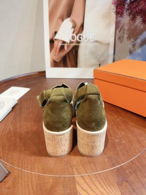 wholesale quality hermes women shoes model no. 132